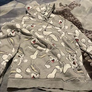 Bugs bunny hoodie